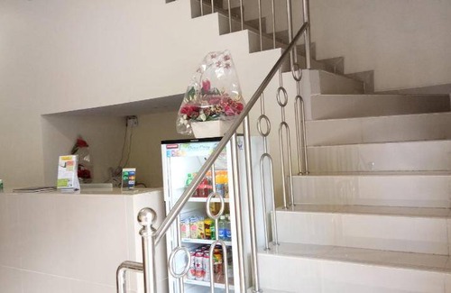 Ambon Bed & Breakfast | 17 m² Bed and breakfast ∙ 3 guests