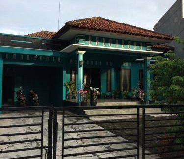 Pangandaran Bed & Breakfast | 17 m² Bed and breakfast ∙ 2 guests