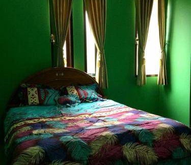 Pangandaran Bed & Breakfast | 17 m² Bed and breakfast ∙ 2 guests