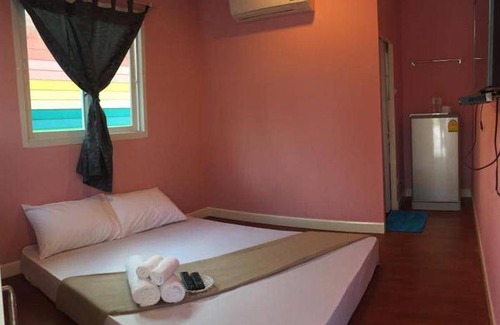 Amphawa Bed & Breakfast | 17 m² Bed and breakfast ∙ 2 guests
