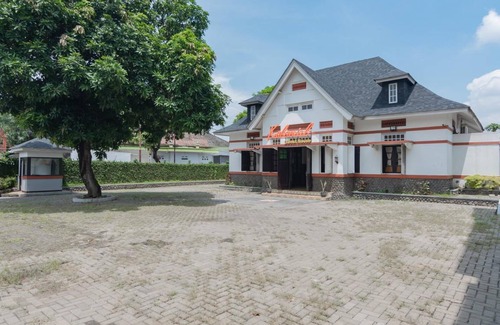 Kadipaten Bed & Breakfast | 17 m² Bed and breakfast ∙ 2 guests