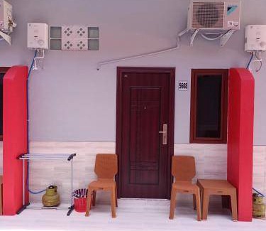 Jepara Bed & Breakfast | 17 m² Bed and breakfast ∙ 2 guests