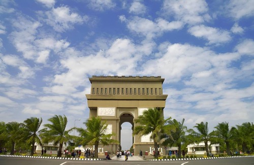 Semarang Hotel | 17 m² Hotel ∙ 2 guests