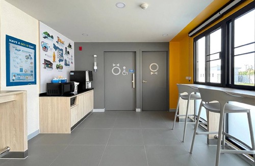 Na Muang Hotel | 17 m² Hotel ∙ 2 guests
