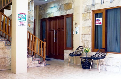 Ngaglik Hotel | 17 m² Hotel ∙ 2 guests