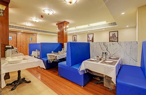 Egmore Hotel | 17 m² Hotel ∙ 2 guests