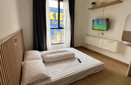 Pinang Apartment | 18 m² Apartment ∙ 3 guests