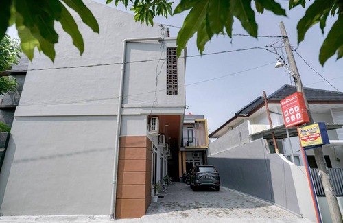 Bandar Lampung Bed & Breakfast | 18 m² Bed and breakfast ∙ 3 guests
