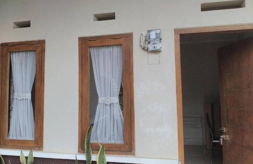 Ngamprah Bed & Breakfast | 18 m² Bed and breakfast ∙ 4 guests