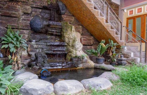 Kejajar Bed & Breakfast | 18 m² Bed and breakfast ∙ 3 guests