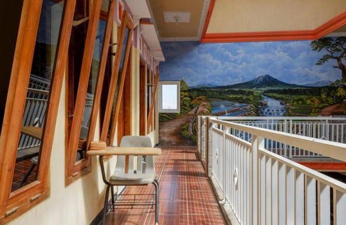 Kejajar Bed & Breakfast | 18 m² Bed and breakfast ∙ 3 guests