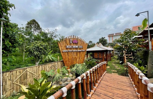 Sukapura Bed & Breakfast | 18 m² Bed and breakfast ∙ 8 guests