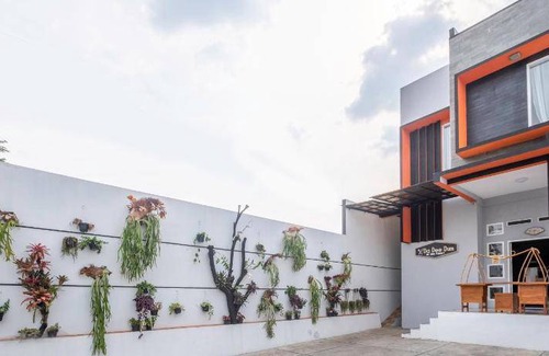 Lembang Bed & Breakfast | 18 m² Bed and breakfast ∙ 2 guests