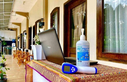 Kejajar Bed & Breakfast | 18 m² Bed and breakfast ∙ 4 guests
