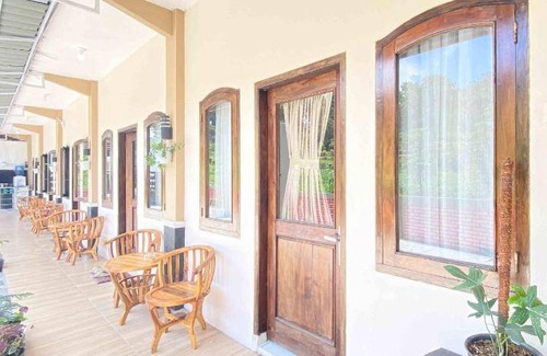 Kejajar Bed & Breakfast | 18 m² Bed and breakfast ∙ 4 guests
