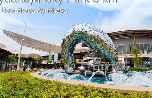 Ayutthaya Hostel | 18 m² Hostel ∙ 4 guests
