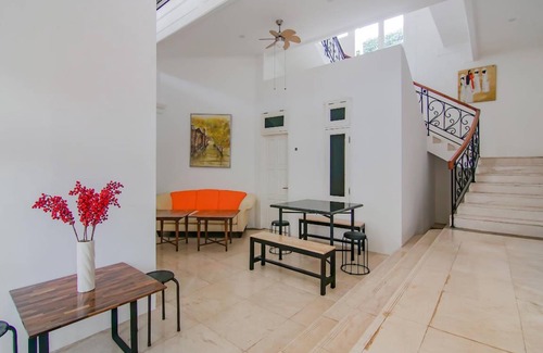 Bangka Hotel | 18 m² Hotel ∙ 10 guests