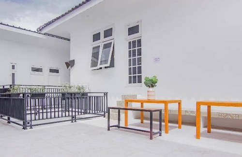 Bangka Hotel | 18 m² Hotel ∙ 10 guests