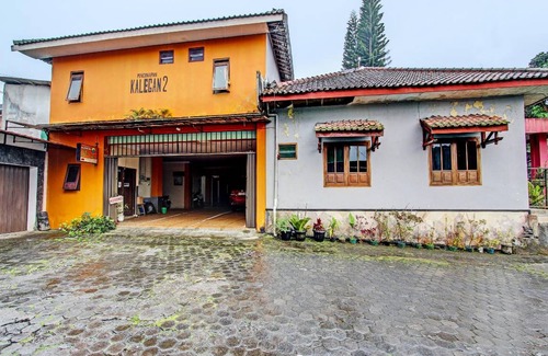 Pakem Hotel | 18 m² Hotel ∙ 2 guests