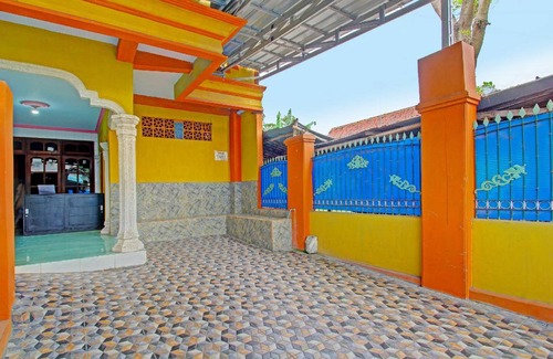 Kediri Hotel | 18 m² Hotel ∙ 2 guests
