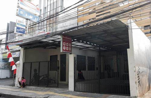 Tanjung Duren Utara Hotel | 18 m² Hotel ∙ 2 guests