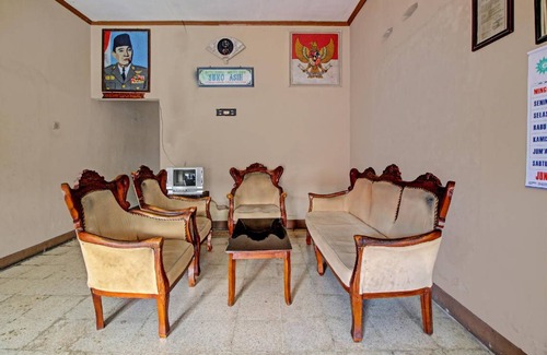 Hargomulyo Hotel | 18 m² Hotel ∙ 3 guests