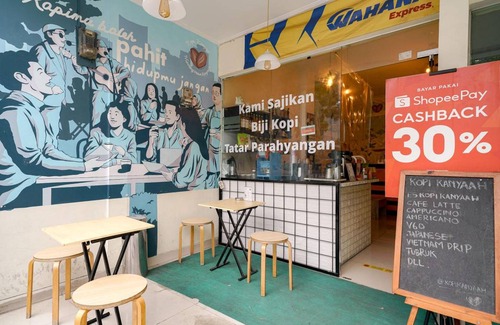 Turangga Hotel | 18 m² Hotel ∙ 3 guests
