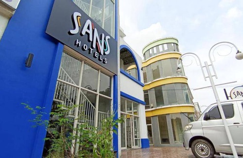 Malang Hotel | 18 m² Hotel ∙ 3 guests