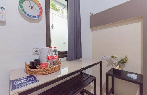 Karawang Hotel | 18 m² Hotel ∙ 3 guests