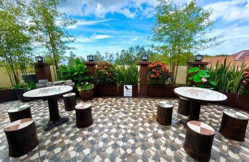Pontian Hotel | 18 m² Hotel ∙ 3 guests