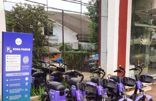 Bogor Timur Hotel | 18 m² Hotel ∙ 4 guests