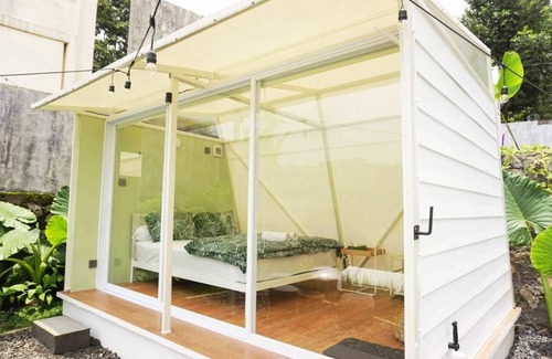 Bandung House | 18 m² House ∙ 1 bedroom ∙ 2 guests
