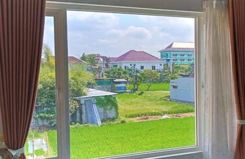 Yogyakarta Bed & Breakfast | 180 m² Bed and breakfast ∙ 4 bedrooms ∙ 8 guests