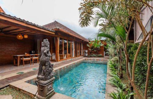East Selemadeg Resort | 180 m² Resort ∙ 2 bedrooms ∙ 4 guests