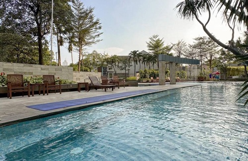 Permata Hijau Apartment | 182 m² Apartment ∙ 3 bedrooms ∙ 8 guests