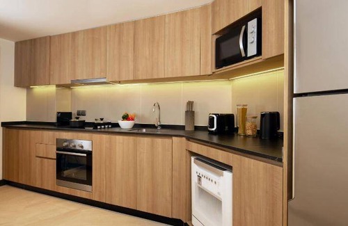 Khlong Toei Apartment | 183 m² Serviced apartment ∙ 2 bedrooms ∙ 7 guests