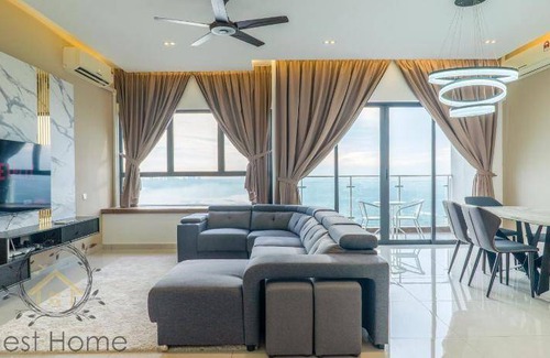 Central District Apartment | 186 m² Apartment ∙ 5 bedrooms ∙ 12 guests