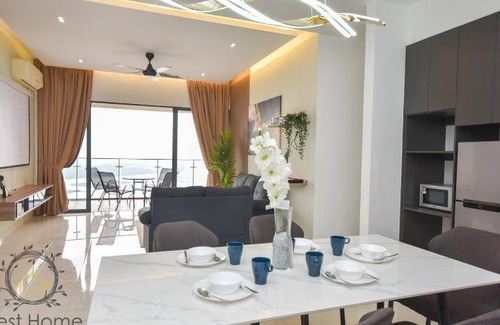 Central District Apartment | 186 m² Apartment ∙ 5 bedrooms ∙ 12 guests