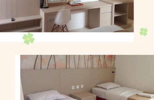 Magelang Hotel | 19 m² Hotel ∙ 2 guests