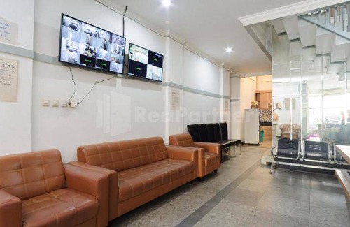 Setiabudi Hotel | 19 m² Hotel ∙ 2 guests