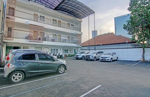 Setiabudi Hotel | 19 m² Hotel ∙ 2 guests