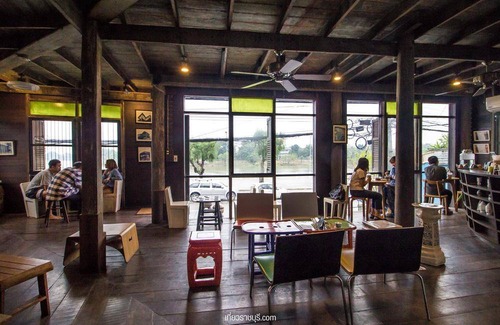 Na Muang House | 19 m² House ∙ 1 bedroom ∙ 6 guests