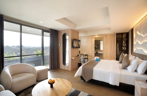 Central Yogyakarta Hotel | 1O1 STYLE Yogyakarta Malioboro