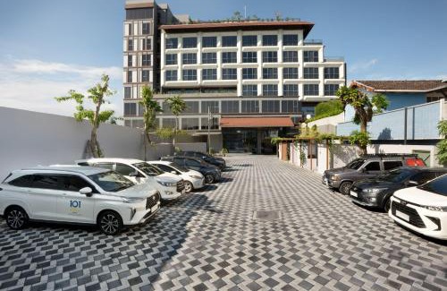 Central Yogyakarta Hotel | 1O1 STYLE Yogyakarta Malioboro
