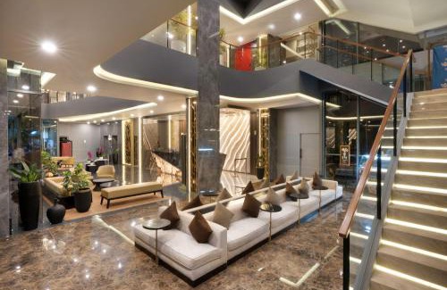 Central Yogyakarta Hotel | 1O1 STYLE Yogyakarta Malioboro