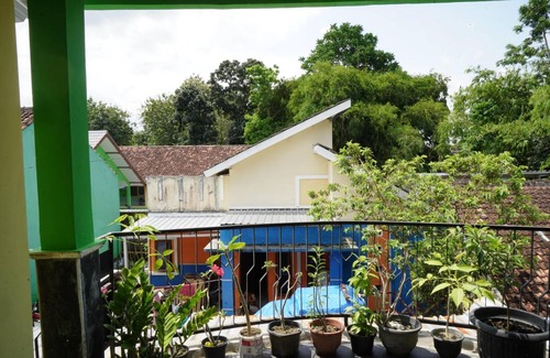 Prambanan Apartment | 20 m² Apartment ∙ 3 bedrooms ∙ 4 guests