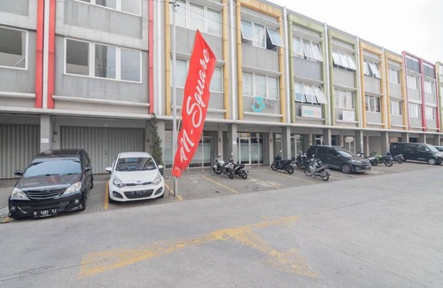 Cibaduyut Apartment | 20 m² Apartment ∙ 3 guests