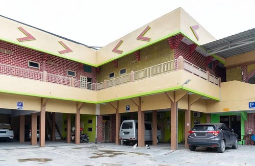 Banjarmasin Bed & Breakfast | 20 m² Bed and breakfast ∙ 4 guests