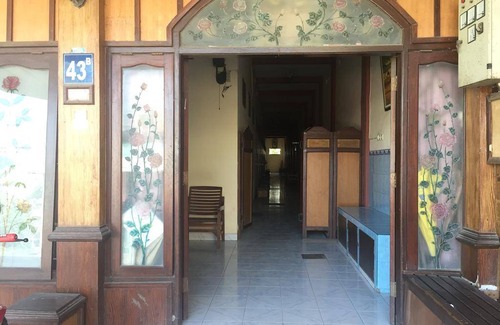 Sedati Bed & Breakfast | 20 m² Bed and breakfast ∙ 2 guests