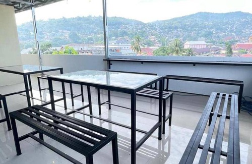 Ambon Bed & Breakfast | 20 m² Bed and breakfast ∙ 3 guests